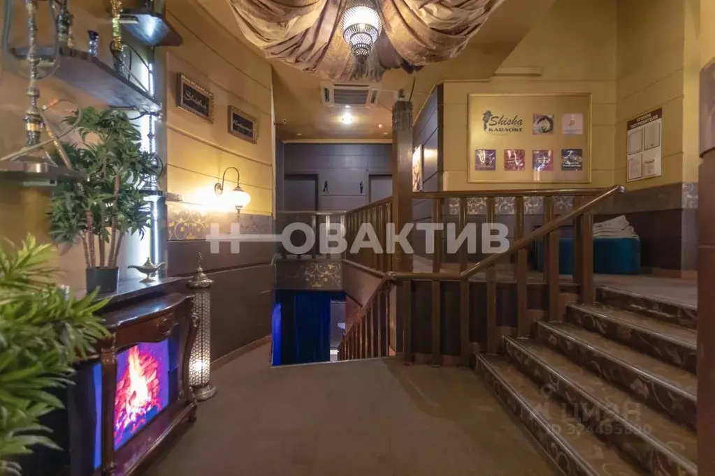 Помещение свободного назначения в Новосибирская область, Новосибирск ... - Фото 1