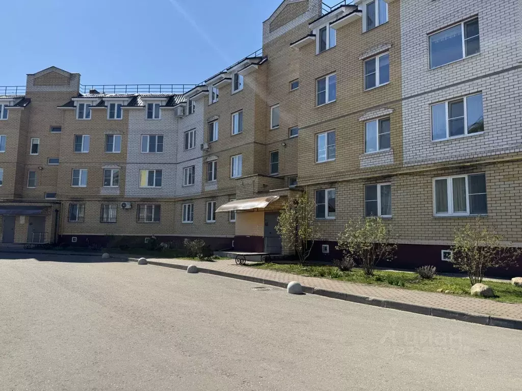 1-к кв. Тверская область, Тверь пер. Трудолюбия, 4к3 (38.7 м) - Фото 2