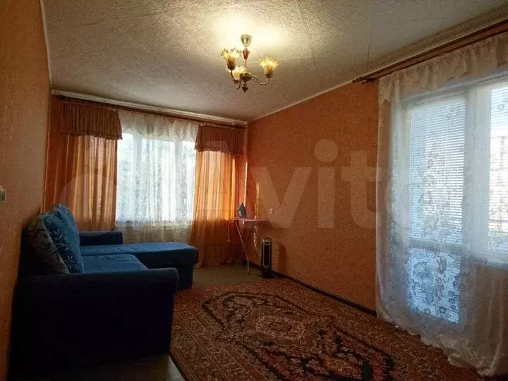 1-к. квартира, 35 м, 2/9 эт. - Фото 1