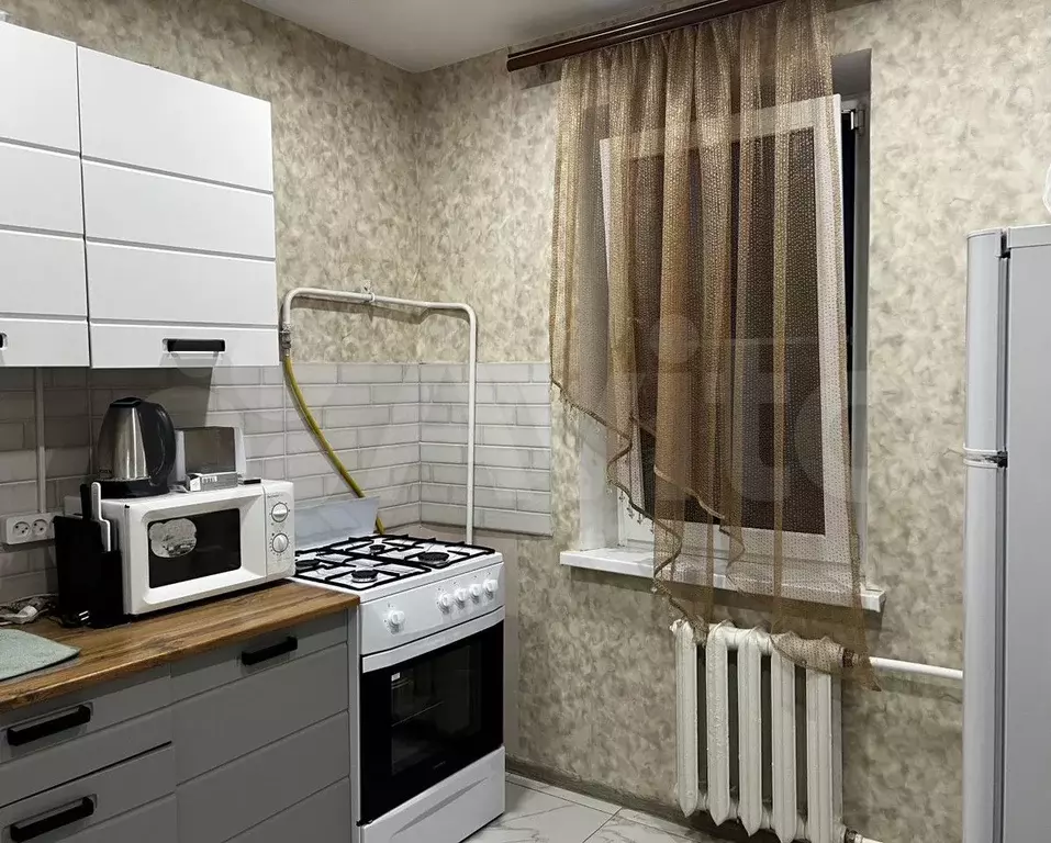 1-к. квартира, 36 м, 9/9 эт. - Фото 1