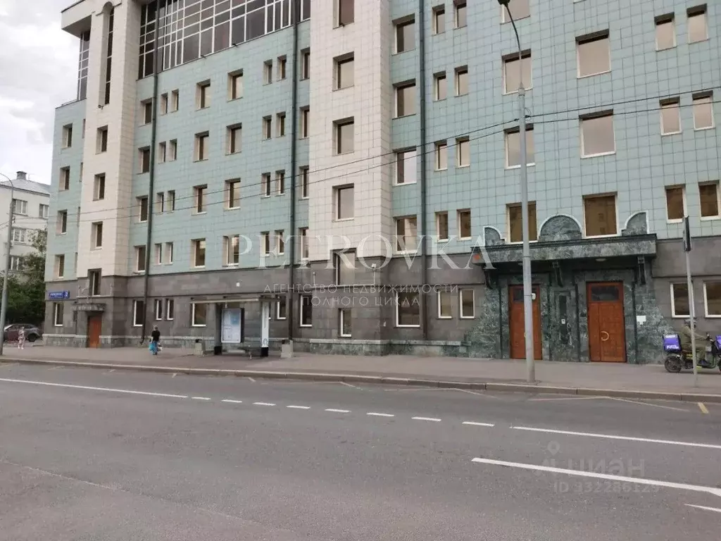 Офис в Москва ул. Сущевский Вал, 2 (511 м) - Фото 1