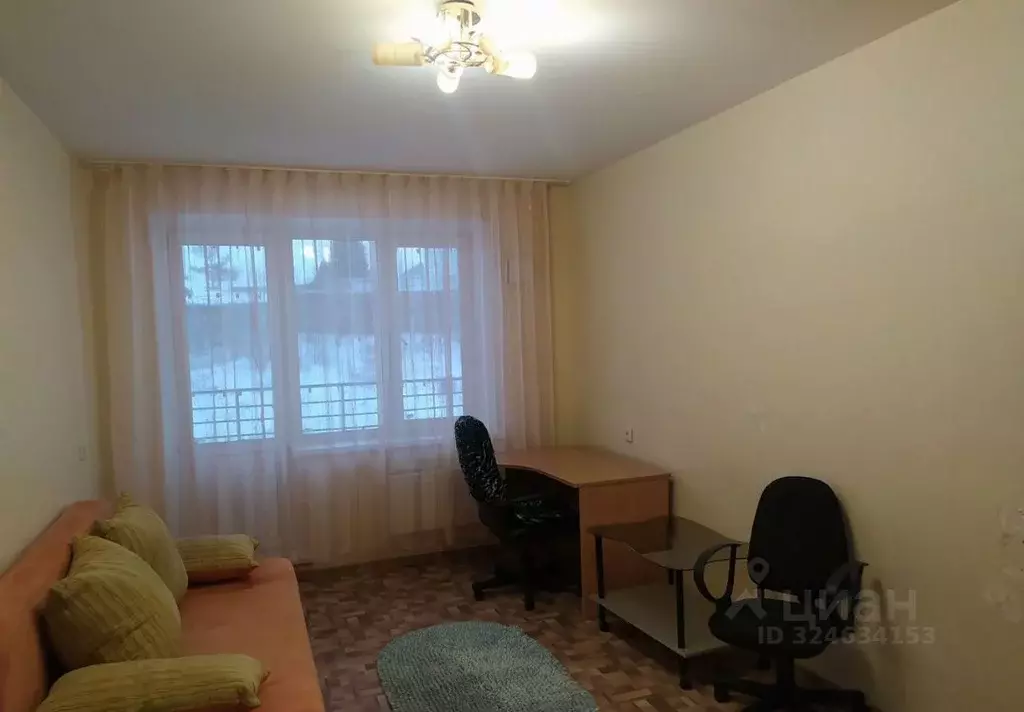 1-к кв. Томская область, Томск ул. Дизайнеров, 13 (39.0 м) - Фото 1