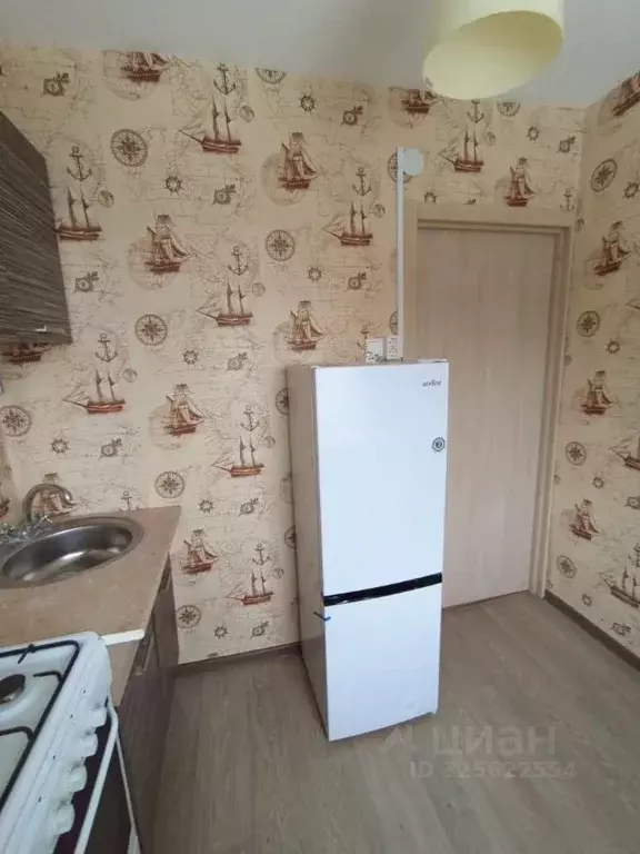 1-к кв. Московская область, Воскресенск Лопатинский мкр, ул. ... - Фото 2