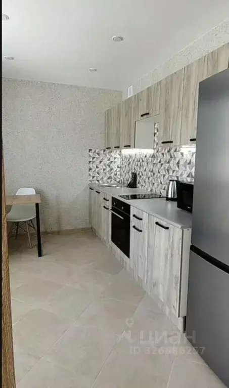 1-к кв. Тюменская область, Тюмень ул. Александра Митинского, 6 (41.0 ... - Фото 2