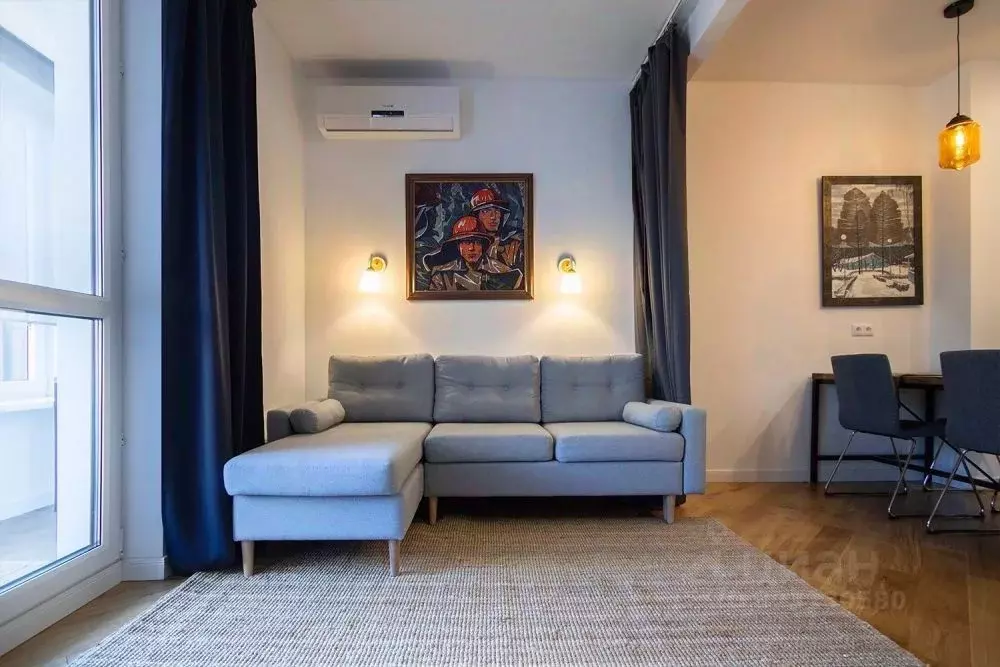 1-к кв. Оренбургская область, Оренбург Уральская ул., 2Д (43.0 м) - Фото 2