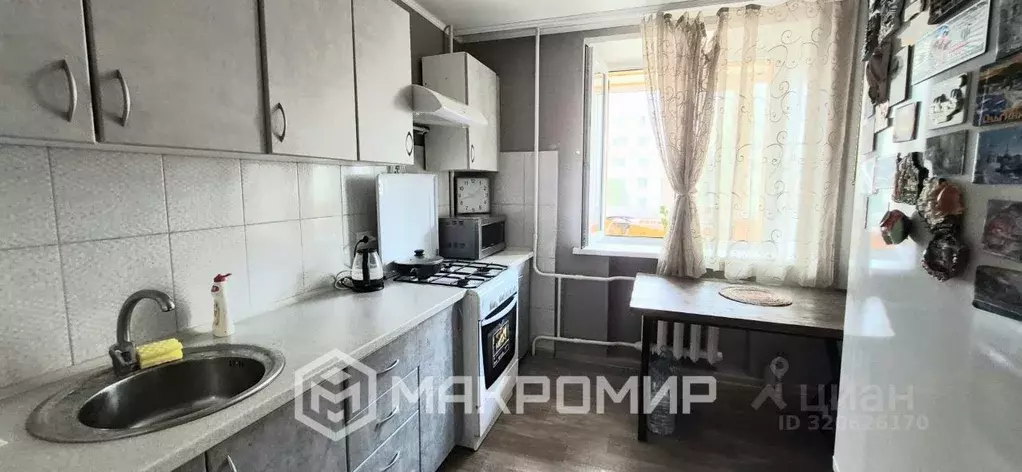 2-к кв. Орловская область, Орел ул. Дмитрия Блынского, 10 (47.7 м) - Фото 0