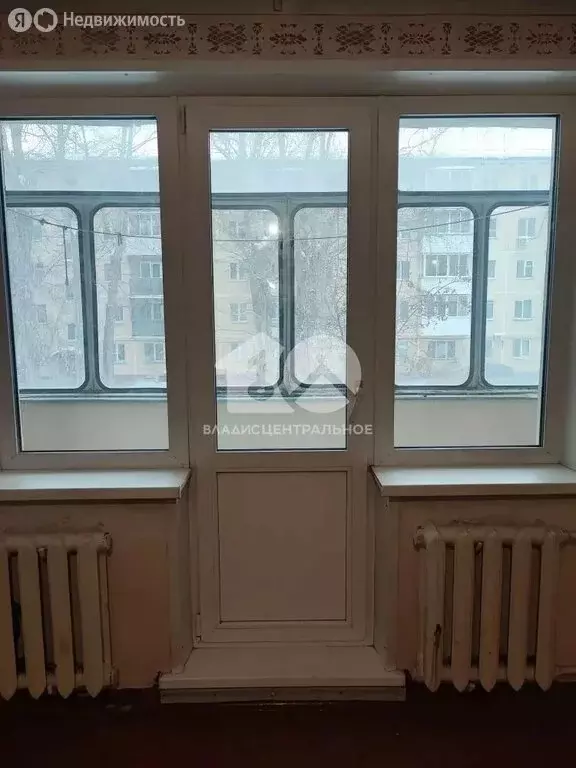 2-комнатная квартира: Новосибирск, Республиканская улица, 8 (55 м) - Фото 1