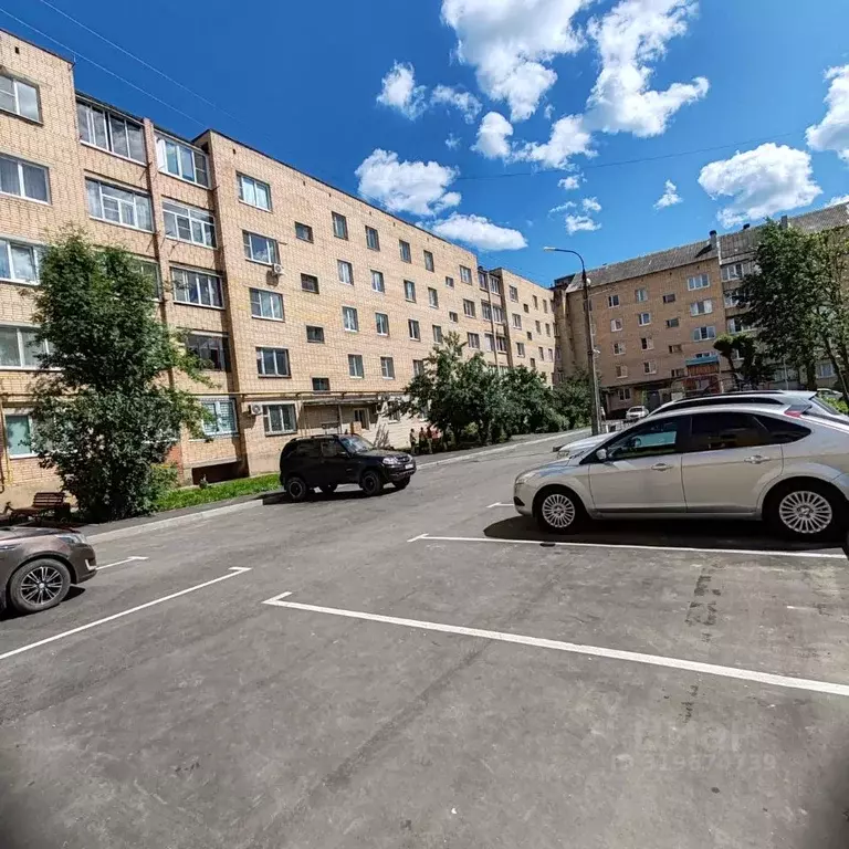 1-к кв. Московская область, Руза Ульяновская ул., 10 (32.8 м) - Фото 0