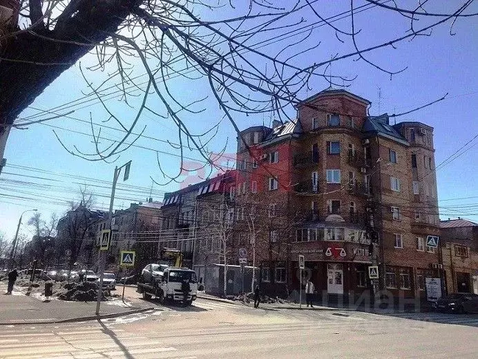 Торговая площадь в Самарская область, Самара Чапаевская ул., 122 (158 ... - Фото 2