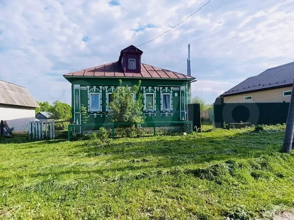 Дом 34,4 м на участке 30 сот. - Фото 1