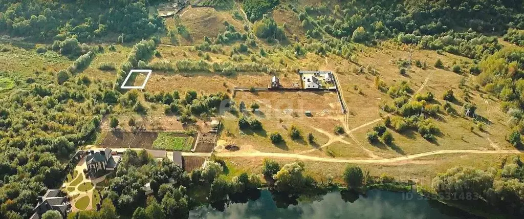 Участок в Воронежская область, Рамонский район, Березовское с/пос, д. ... - Фото 1