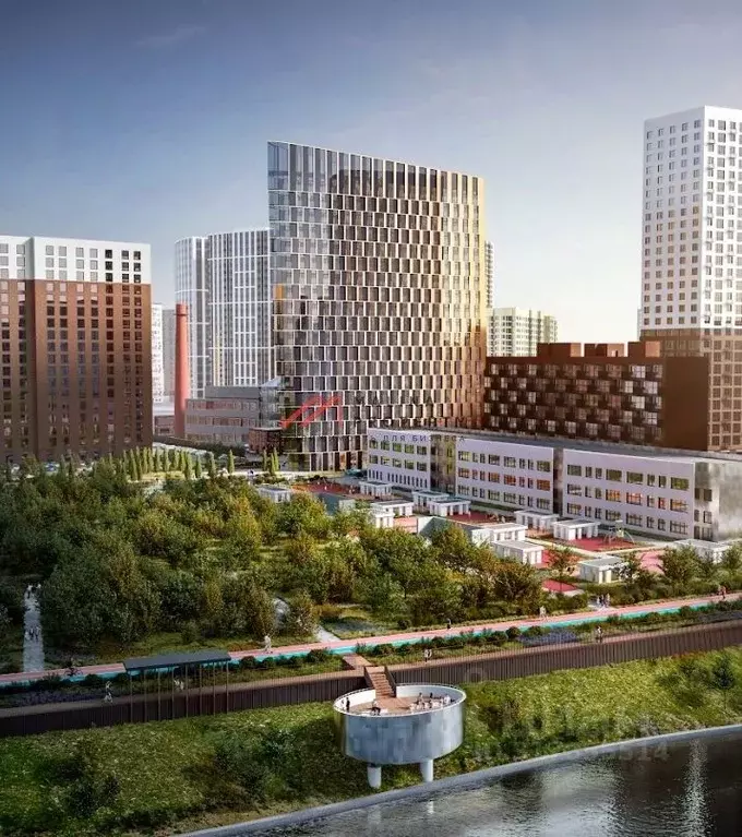 Торговая площадь в Москва ул. Заречная, вл6/1 (75 м) - Фото 1