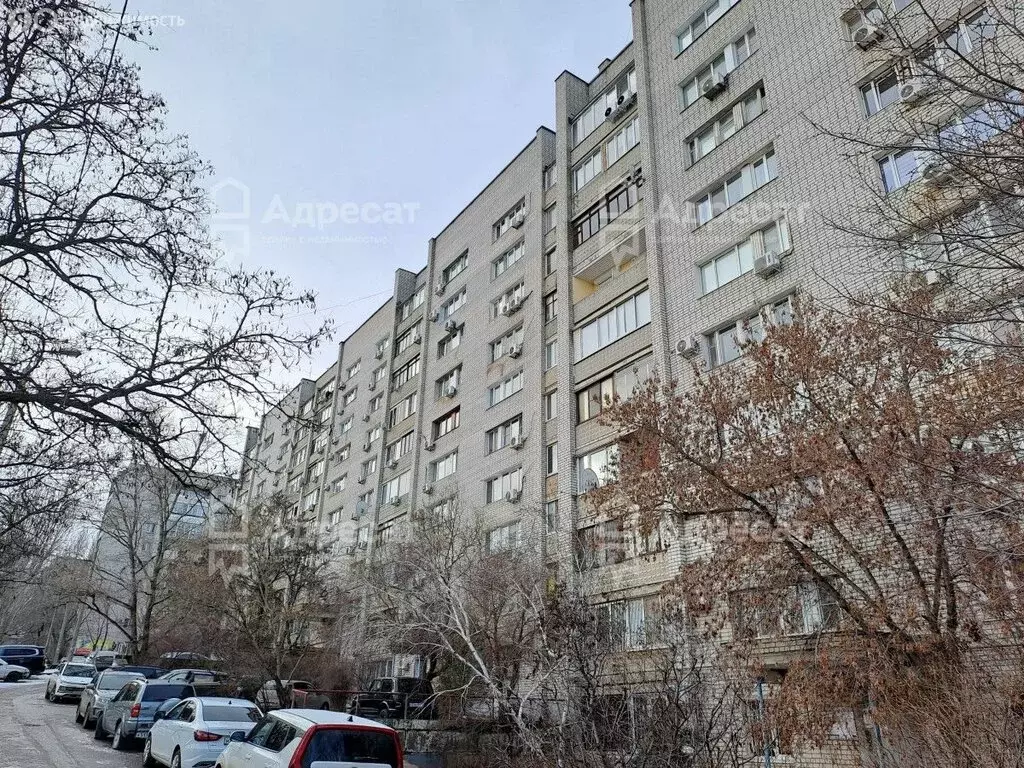 1-комнатная квартира: Волгоград, Кузнецкая улица, 65 (34.7 м) - Фото 1