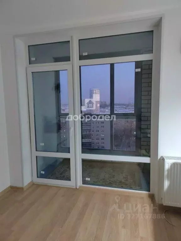 1-к кв. Свердловская область, Екатеринбург ул. Кузнецова, 9/3 (43.0 м) - Фото 1