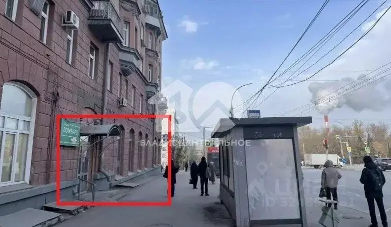 Помещение свободного назначения в Новосибирская область, Новосибирск ... - Фото 2