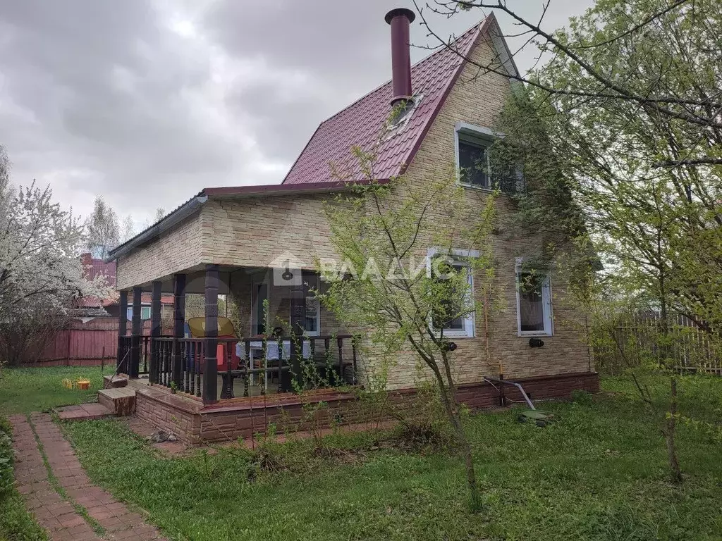 Дом 53,8 м на участке 6 сот. - Фото 0