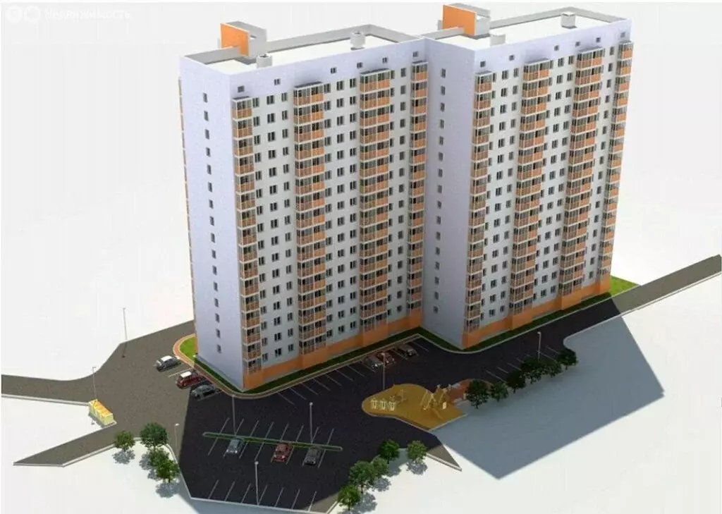 1-комнатная квартира: Якутск, Загородный квартал, улица Бабушкина, ... - Фото 1