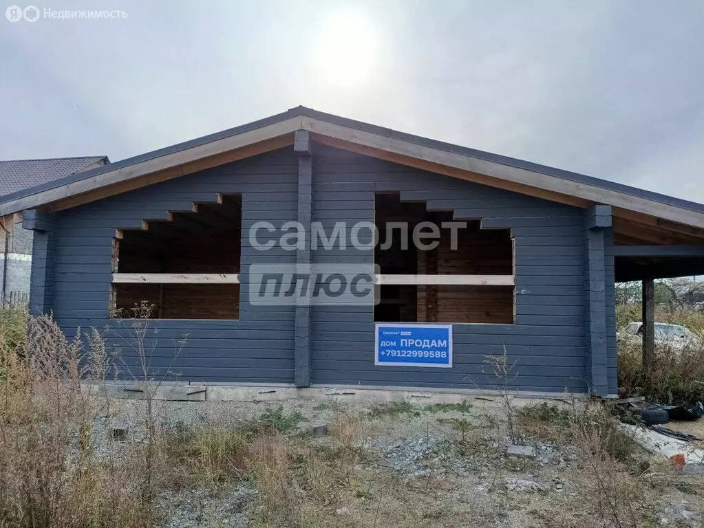 Дом в Свердловская область, Сысертский муниципальный округ, СНТ ... - Фото 1