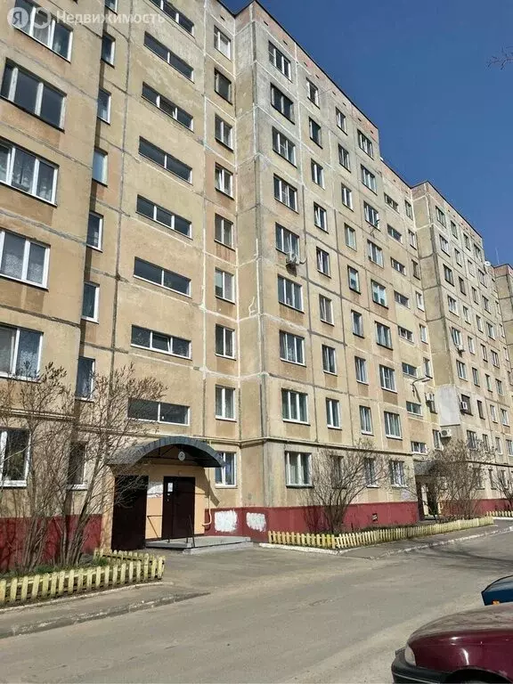 3-комнатная квартира: Орёл, Московское шоссе, 166 (66.5 м) - Фото 0