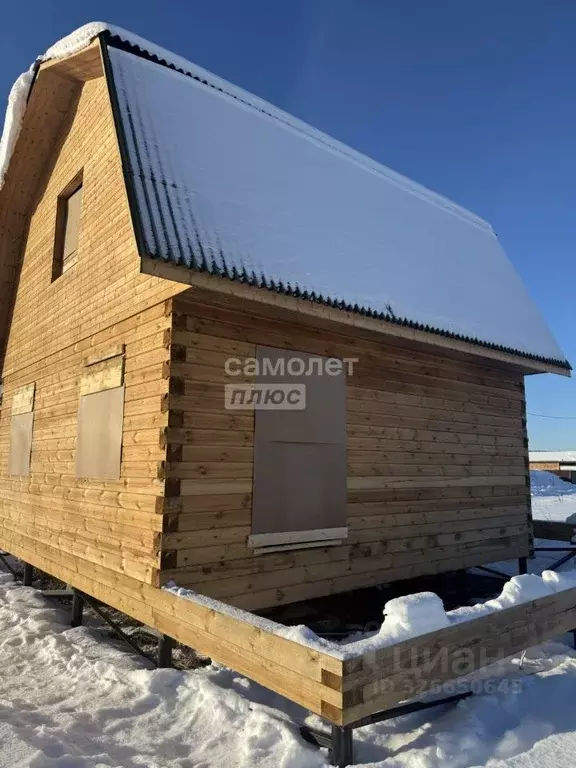 Дом в Карелия, Кондопожский район, Кончезерское с/пос, с. Кончезеро  ... - Фото 1