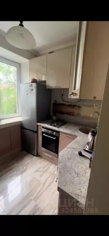 1-к кв. Московская область, Люберцы ул. Кирова, 63 (31.0 м) - Фото 2