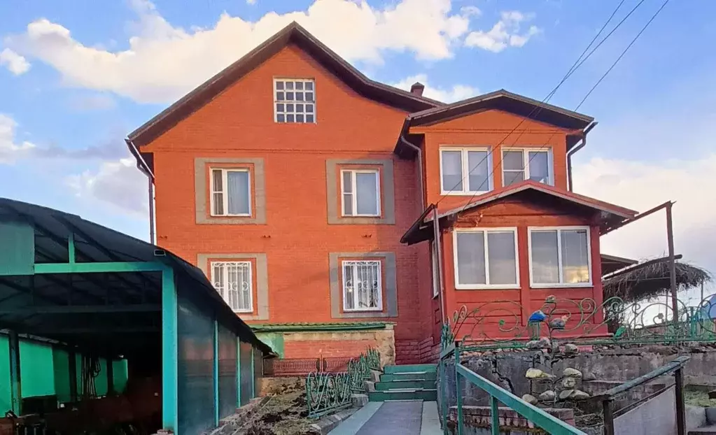 Дом в Московская область, Дмитровский муниципальный округ, с. Игнатово ... - Фото 2