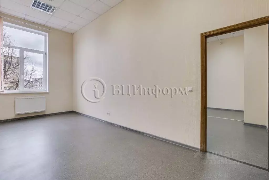 Офис в Санкт-Петербург Рижская ул., 3 (54 м) - Фото 2
