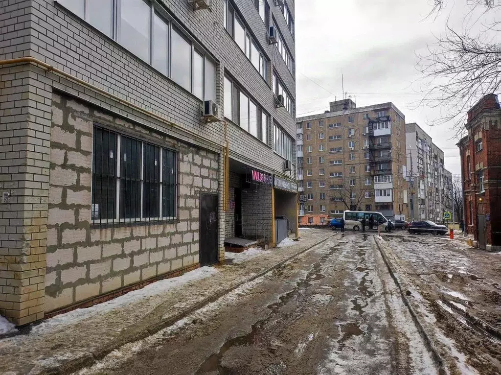 Офис в Саратовская область, Саратов ул. Имени Академика С.Г. Навашина, ... - Фото 2