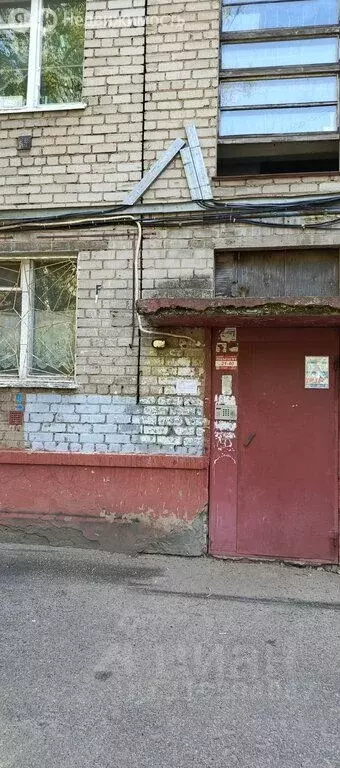2-к кв. Ярославская область, Ярославль ул. Нефтяников, 10 (42.0 м) - Фото 0