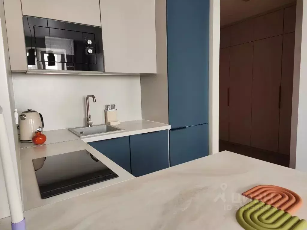 1-к кв. Самарская область, Самара ул. Санфировой, 101 (35.0 м) - Фото 2