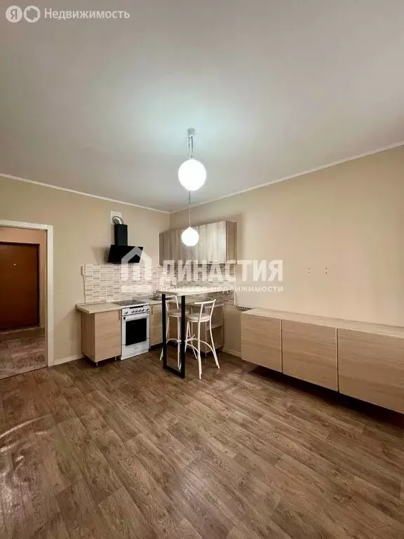 Квартира-студия: село Засечное, Светлая улица, 3 (27.1 м) - Фото 1