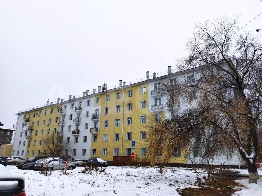 Студия Омская область, Омск Городок Нефтяников мкр, ул. 20-го ... - Фото 1