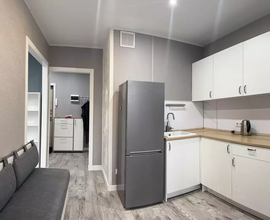 1-к кв. Московская область, Пушкино ул. Просвещения, 10к2 (34.4 м) - Фото 2