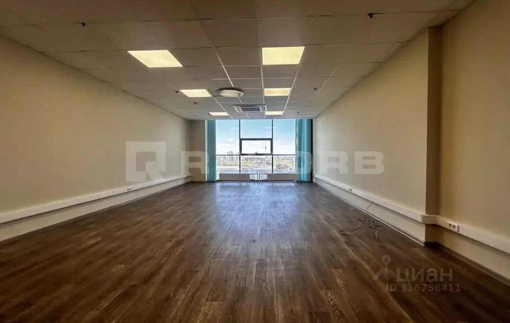 Офис в Санкт-Петербург Софийская ул., 6к8 (153 м) - Фото 1