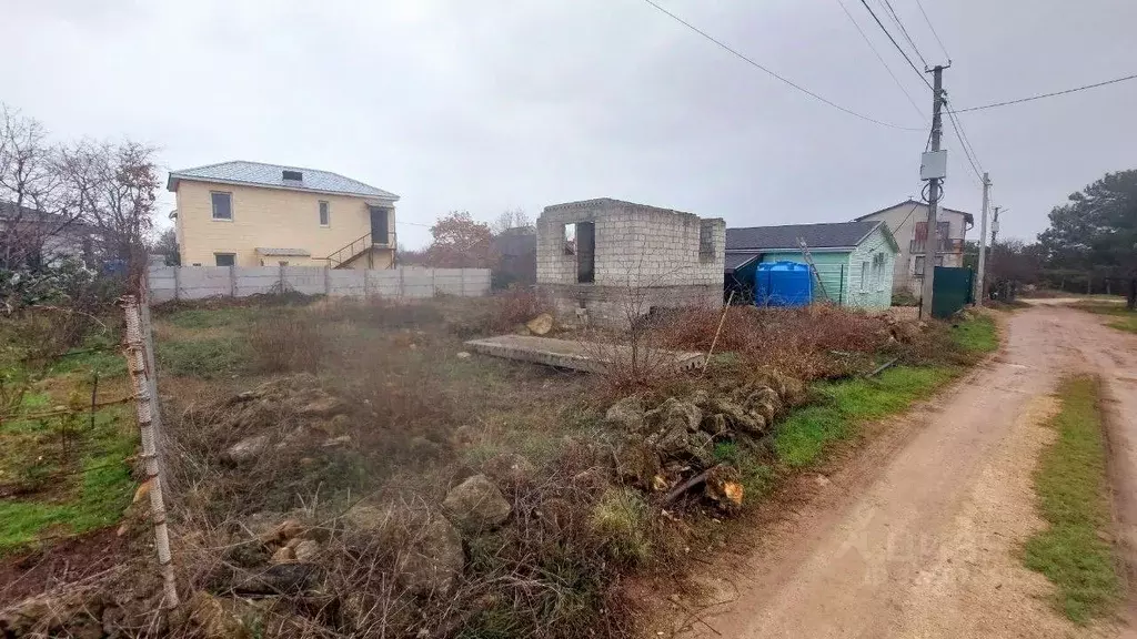 Участок в Севастополь Наука садоводческое товарищество, 315 (4.2 сот.) - Фото 1