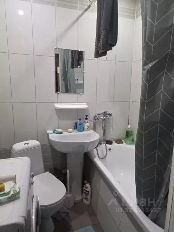 1-к кв. Курская область, Курск Курского завода тракторных запчастей ... - Фото 1