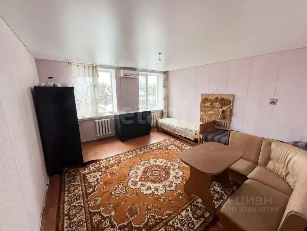2-к кв. Крым, Феодосия ул. Красноармейская, 4 (38.0 м) - Фото 1