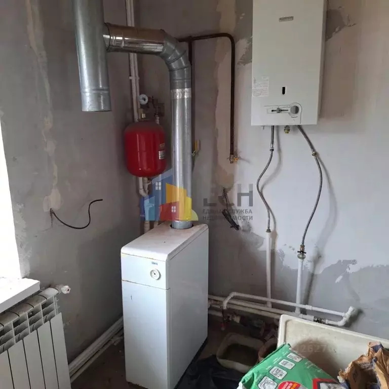 Дом в Тульская область, Тула пос. Скуратовский, пос. Ново-Октябрьский, ... - Фото 2