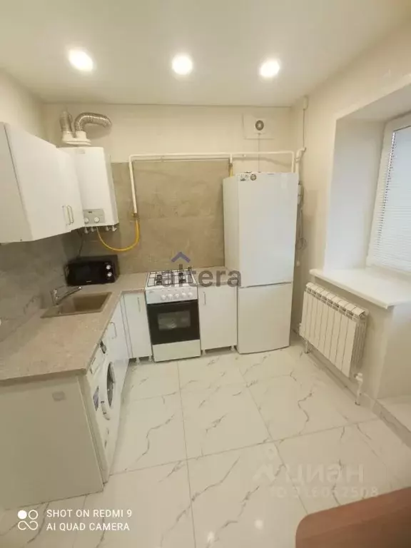 1-к кв. Татарстан, с. Пестрецы ул. Школьная, 10Б (32.6 м) - Фото 0