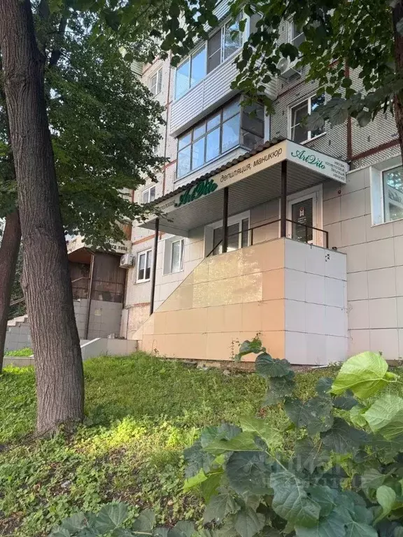 Помещение свободного назначения в Тульская область, Тула ул. ... - Фото 1