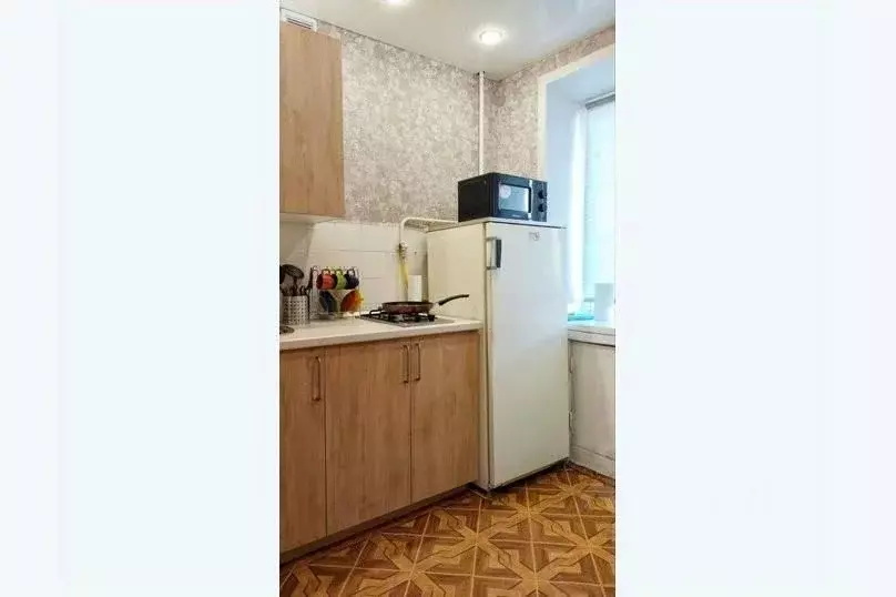 2-к кв. Воронежская область, Воронеж ул. Героев Сибиряков, 54 (60.0 м) - Фото 1