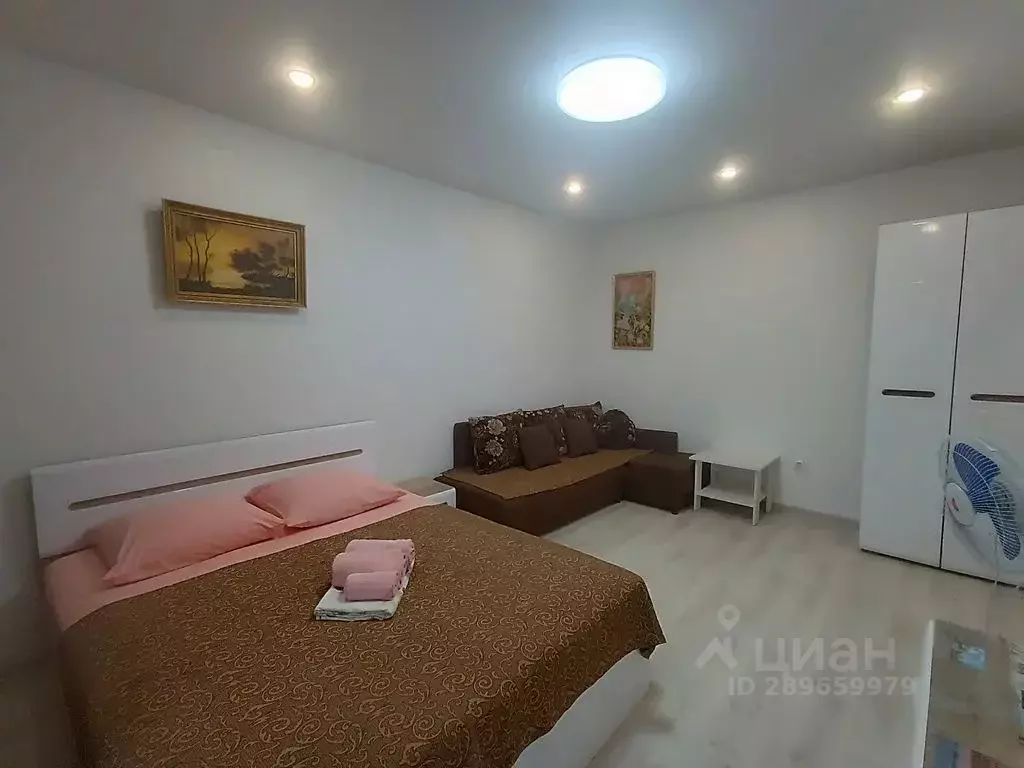 1-к кв. Марий Эл, Йошкар-Ола ул. Яналова, 4А (32.0 м) - Фото 2