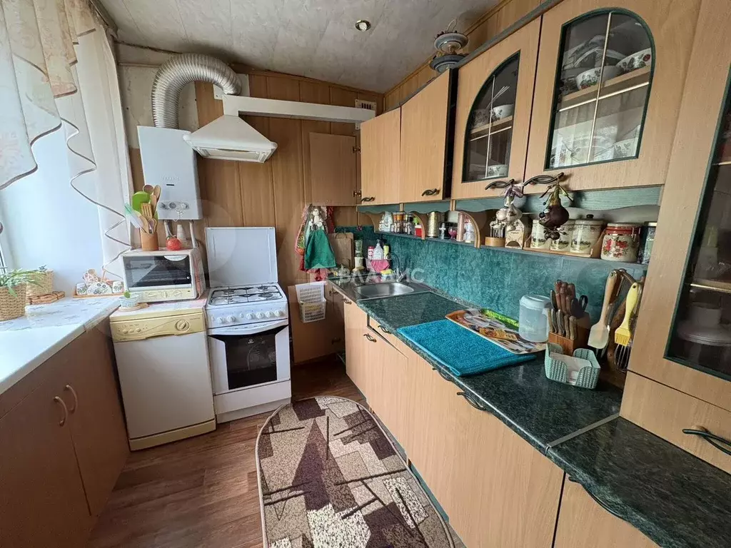3-к. квартира, 60 м, 3/5 эт. - Фото 0