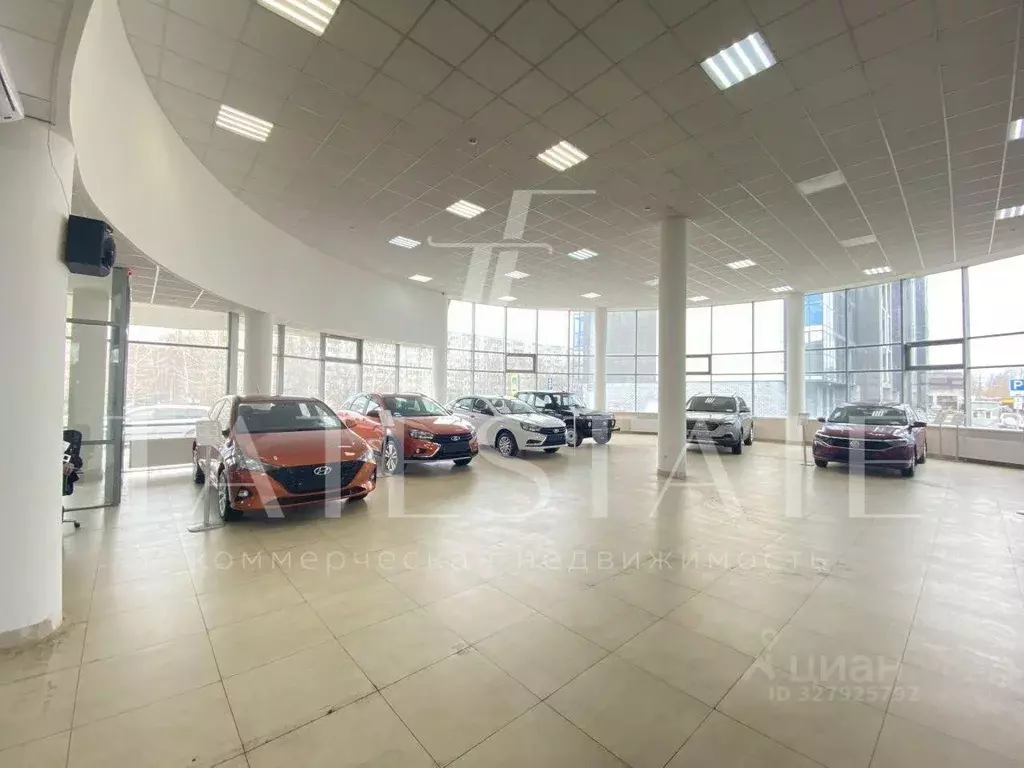 Торговая площадь в Татарстан, Казань ул. Комиссара Габишева, 14А (950 ... - Фото 1