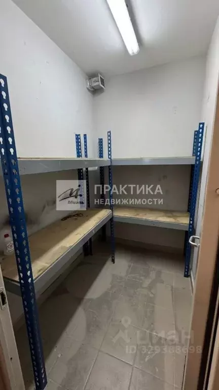 Гараж в Москва Береговой проезд, 5к1 (4 м) - Фото 2