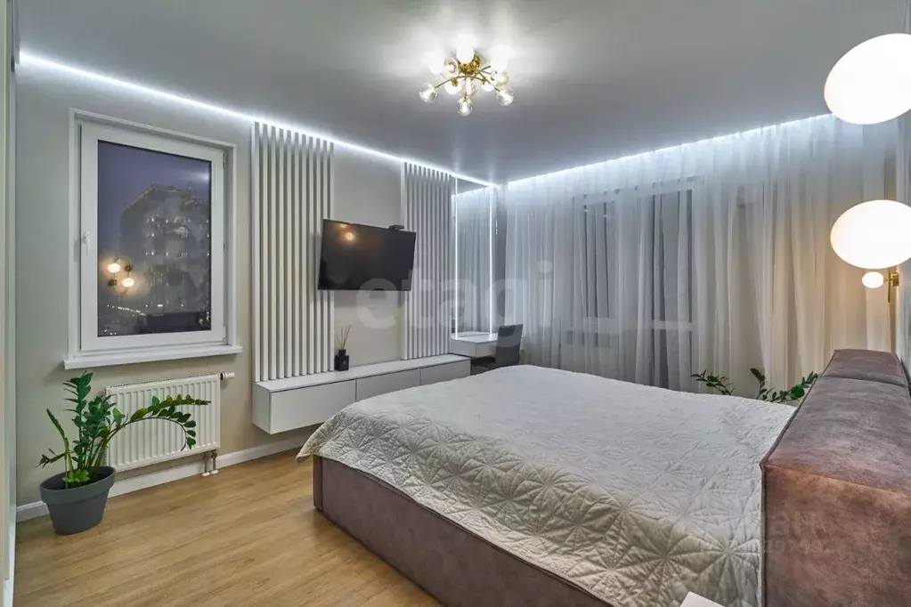 2-к кв. Санкт-Петербург ул. Дыбенко, 5к6 (50.5 м) - Фото 1