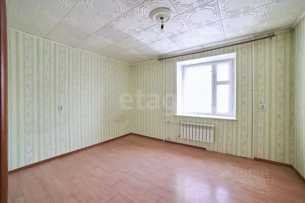 1-к кв. Башкортостан, Стерлитамак Михайловский мкр, ул. Сазонова, 26 ... - Фото 1