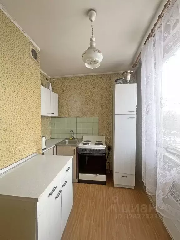 1-к кв. Москва Братеевская ул., 8К4 (37.0 м) - Фото 1