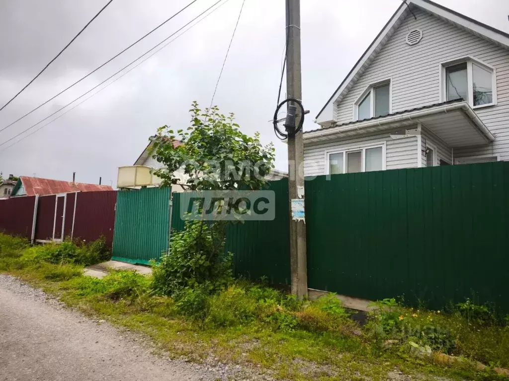 Коттедж в Приморский край, Владивосток ул. 3-я Пригородная, 38 (89 м) - Фото 1