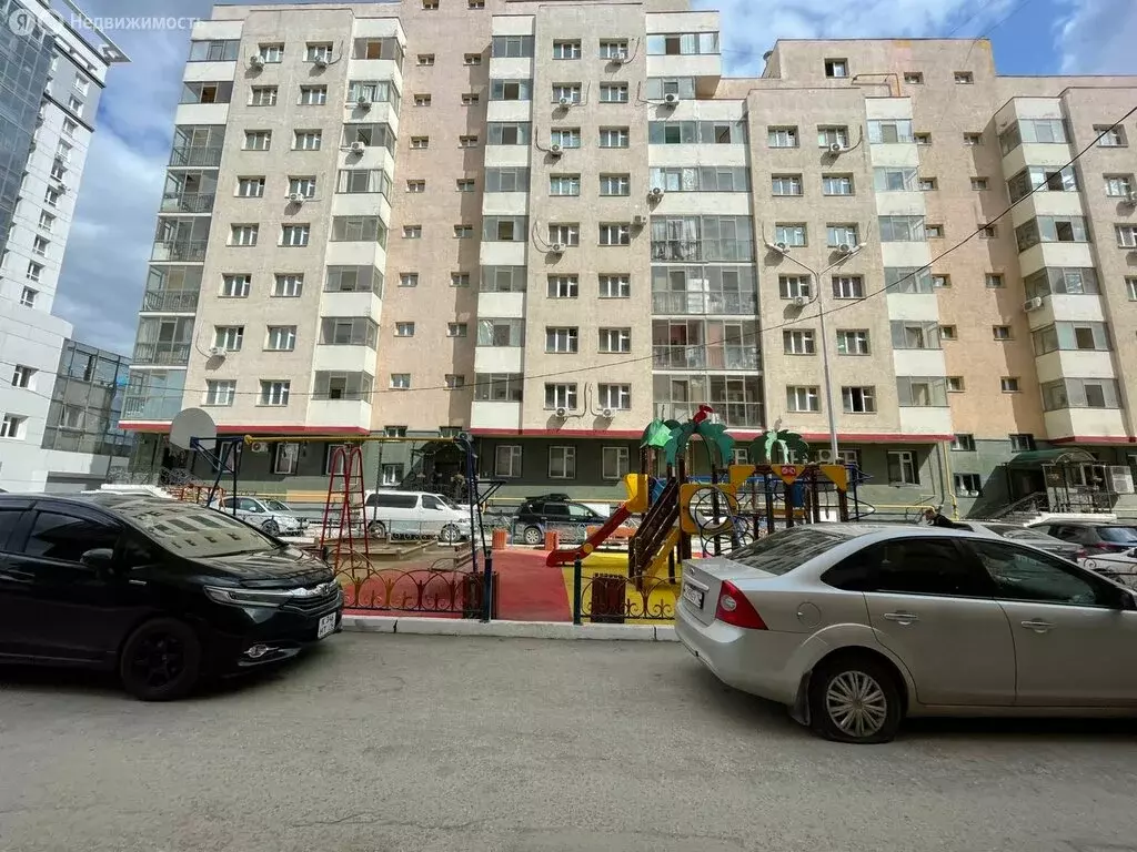 2-комнатная квартира: Якутск, проспект Ленина, 56/1 (55 м) - Фото 1